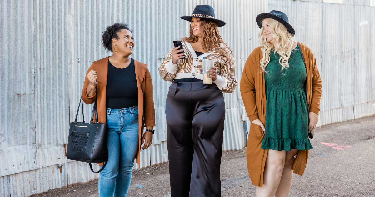 Best Plus-Size Outfit Ideas: Clothing Tips for Every Shape