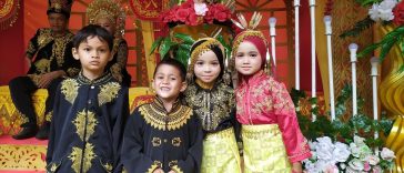Traditional Clothing for Kids: Why It Still Matters