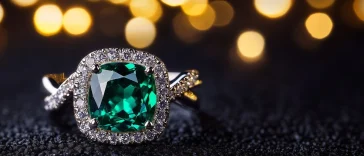 Emerald Engagement Ring? Check This Before You Buy