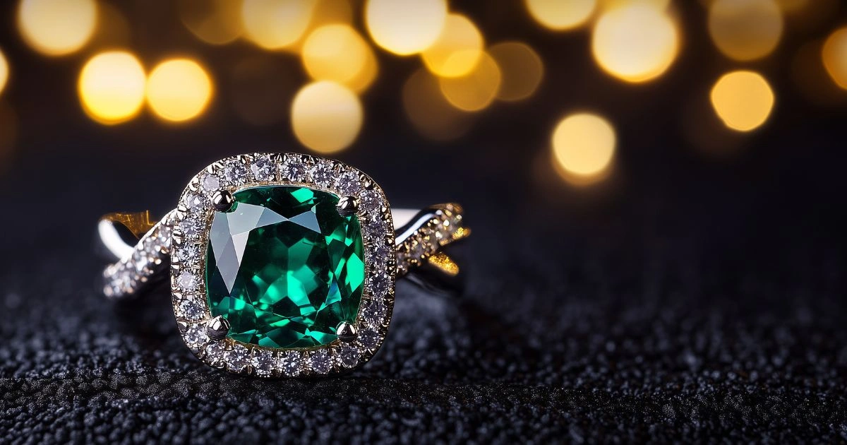 Emerald Engagement Ring? Check This Before You Buy