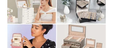 The Only Jewelry Box Buying Guide You'll Ever Need